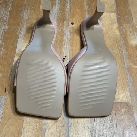 NWT Forever 21 heeled sandals - Picture 7 of 7